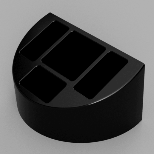 Download free 3D printer model Remote Control Holder (LG + Amazon Fire